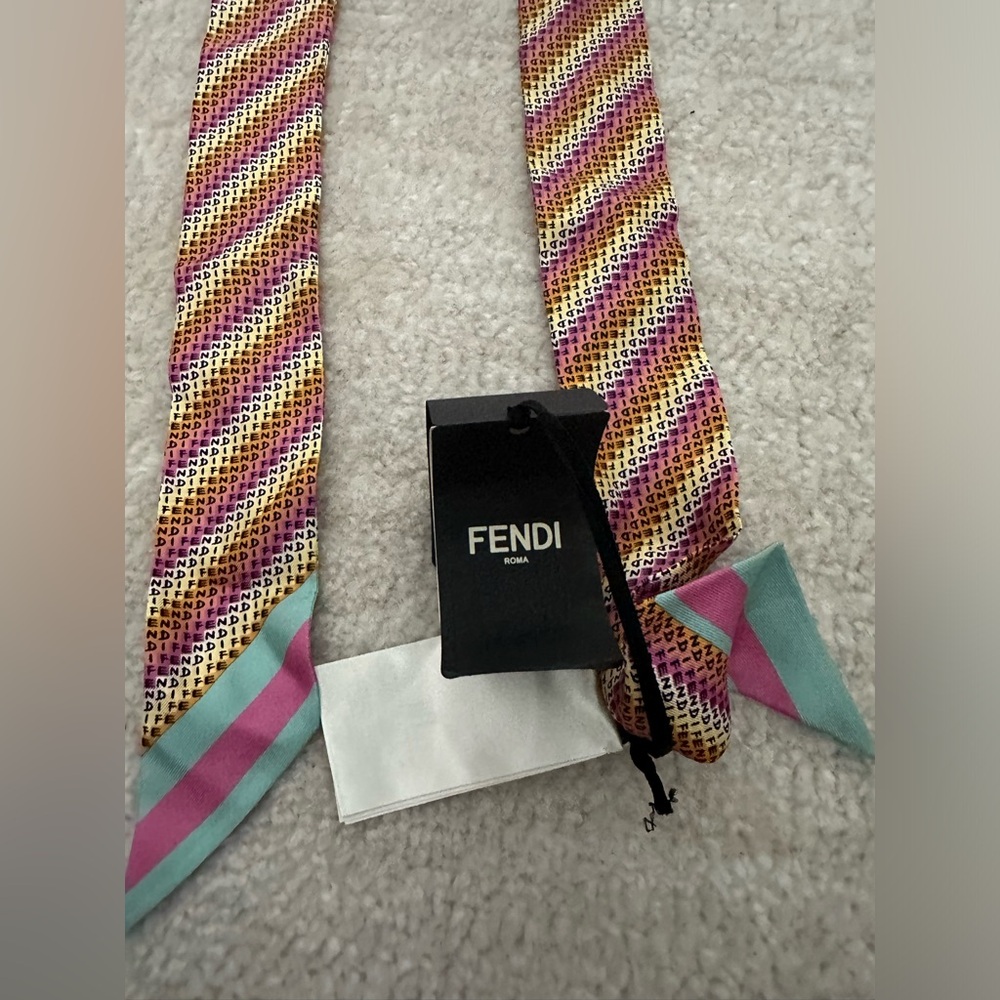 Fun Fendi Wrappy